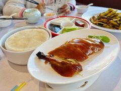 -月福京味斋·烤鸭店·北京菜(鼓楼总店)