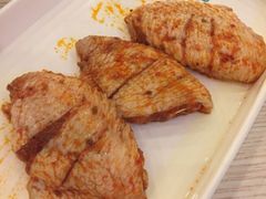 -欢乐牧场海鲜烤肉自助(牡丹园店)