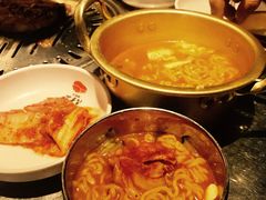 -缸桶屋韩国料理·全程帮烤(泰禾店)