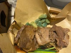 热卤南阳黄牛肉-掌柜的店·河南菜(新天地店)