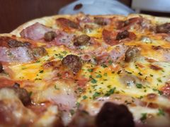 肉食者披萨-魏斯理汉堡(西安沣东吾悦店)