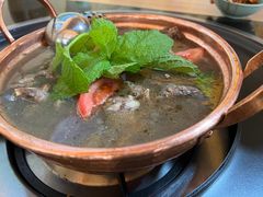 -银同牦牛肉火锅