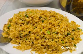 Signature Sea Urchin Fried Rice