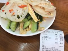 -鸿福面馆(乍浦路店)