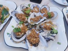 生蚝-富临港·蒸汽海鲜·手抓海鲜·炒菜(栈桥店)