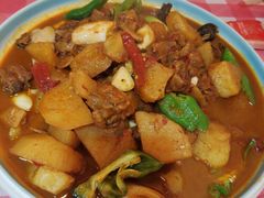 -西域阿里马新疆菜·清真(桂花路店)