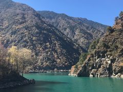 -叠溪松坪沟景区