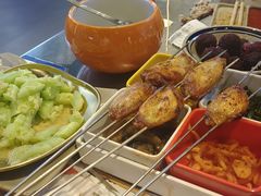 -大头叔烤鸡爪·朝鲜族烤串(天池路店)