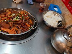 -胖娃古镇鸡杂·黑金冠(磁器口总店)