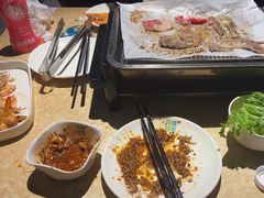 -玫瑰花园自助烤肉(顺义鑫海韵通店)