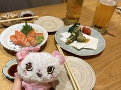 -桂马·日本料理·海胆·海鲜饭·酒场(民主广场店)