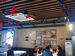 -西域阿里马新疆菜·清真(桂花路店)