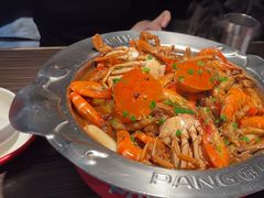 -胖哥俩肉蟹煲(华贸店)