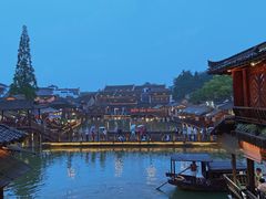 -乌镇西栅景区