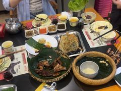 -德四家·云南傣味烧烤品牌(和谐店)