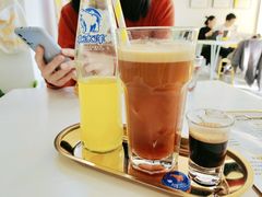 泡泡黑咖啡-五进制 Coffee Shop