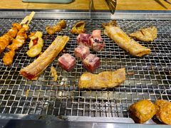 安格斯牛肉粒-蚝英雄鲜蚝自助专门店(长楹天街直营店)
