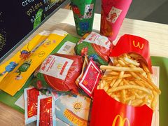 -麦当劳(望京国际商业中心店)