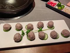 汕头牛肉丸-同仁四季椰子鸡(无锡滨湖万象汇店)