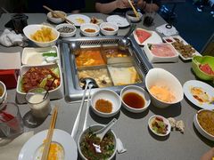 -海底捞火锅(万象城店)