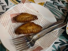 招牌鸡中翅-幸运茶餐厅(龙海商业广场店)