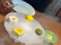 -荷风细雨·中国茶宴(碧云店)