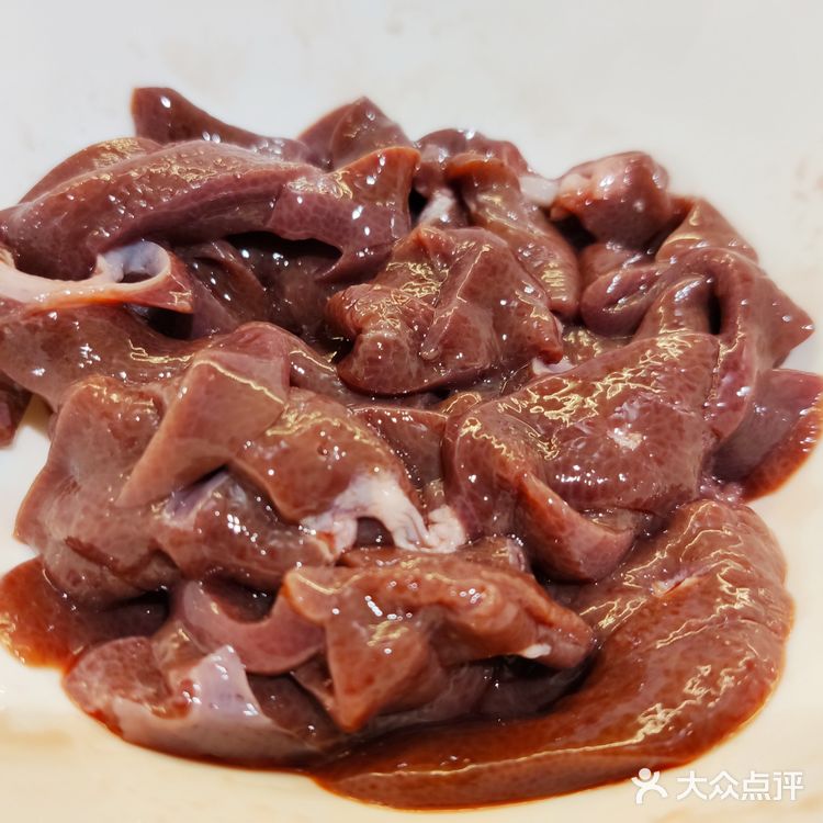 重口味下饭菜~泡椒味黑木耳炒猪肝