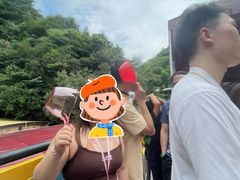 -将军关探险漂流