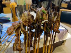 鳝鱼-晓靖轩烧烤(沙河风情店)