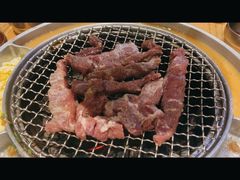 调味护心肉-姜虎东白丁烤肉(虹桥天地店)