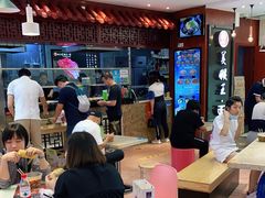 大堂-豫楚源美猴王·面(武商广场店)
