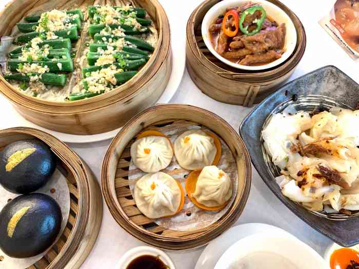 明公馆大酒楼(勤诚达)-"特别喜欢去明公馆喝早茶,特别周一到周五人.