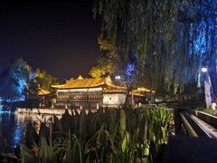 -南通濠河风景名胜区