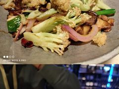 干锅花菜-桂满陇天书(南京德基旗舰店)