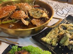 -云晓光头烧烤吧(新大陆广场店)