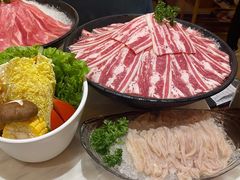 -一哥澳门豆捞·澳门风打边炉(高德置地店)