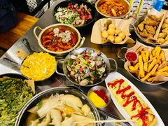 -富乐满韩国正宗炸鸡韩国料理(虹泉路店)