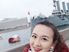 -阿芙乐尔号巡洋舰