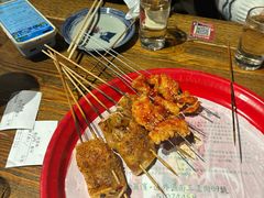 -北三老太太烧烤(人生一串上榜店)
