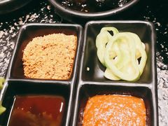 -九田家黑牛烤肉料理(中北镇店)