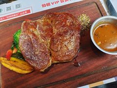 -伯顿西餐厅(厚街香榭丽店)