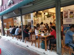 门面-黑竹香鸡(营和巷店)