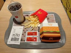 -麦当劳(西单明珠店)