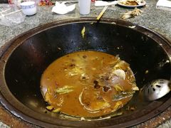-忆乡情铁锅炖鱼饭店(延庆店)
