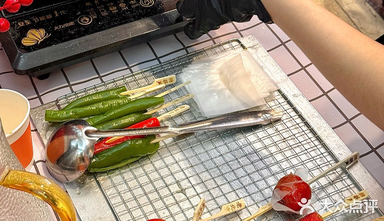 💕正佳湘辣辣情人节真的绝！热辣甜蜜两不误