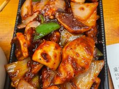 -炒豆合作社(东四总店)