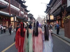 -汉仪华裳汉服馆(豫园店)