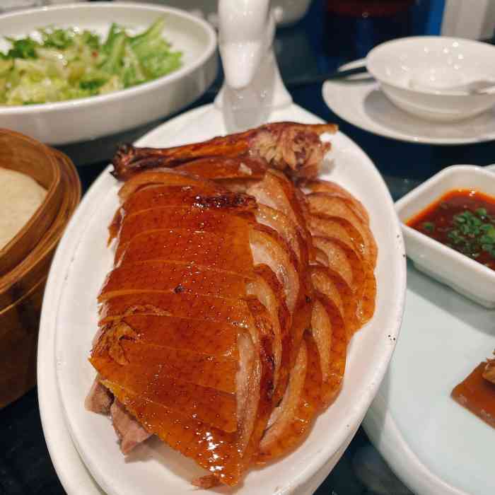 京庭御铺烤鸭(未来方舟店)