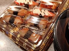 -争鲜回转寿司(太阳宫凯德PLUS店)