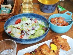 -雕刻时光·无国界料理西餐厅(五山店)